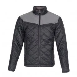 SYNC Performance Training Shorts Men's Insulator Jacket - Black