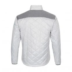 SYNC Performance Training Shorts Men's Insulator Jacket - Grey