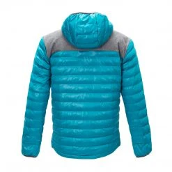 SYNC Performance Men's Stretch Puffy - Corsair Blue 5 SYNC Performance Men's Stretch Puffy - Corsair Blue