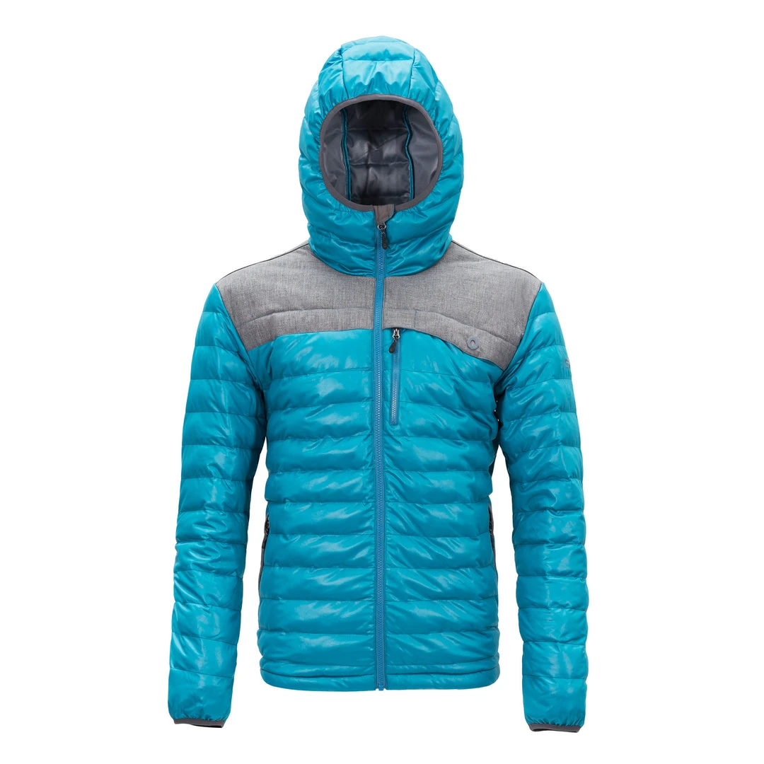 SYNC Performance Men's Stretch Puffy - Corsair Blue 1 SYNC Performance Men's Stretch Puffy - Corsair Blue