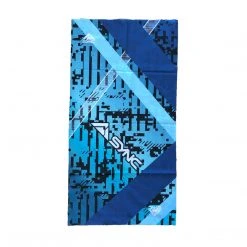 SYNC Performance Neckie - Cleo Turquoise