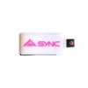SYNC Performance Training Shorts Ski Straps (4) - Pink