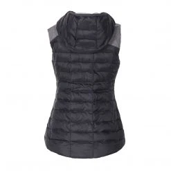 SYNC Performance Women's Puffy Vest - Black