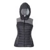 SYNC Performance Women's Puffy Vest - Black