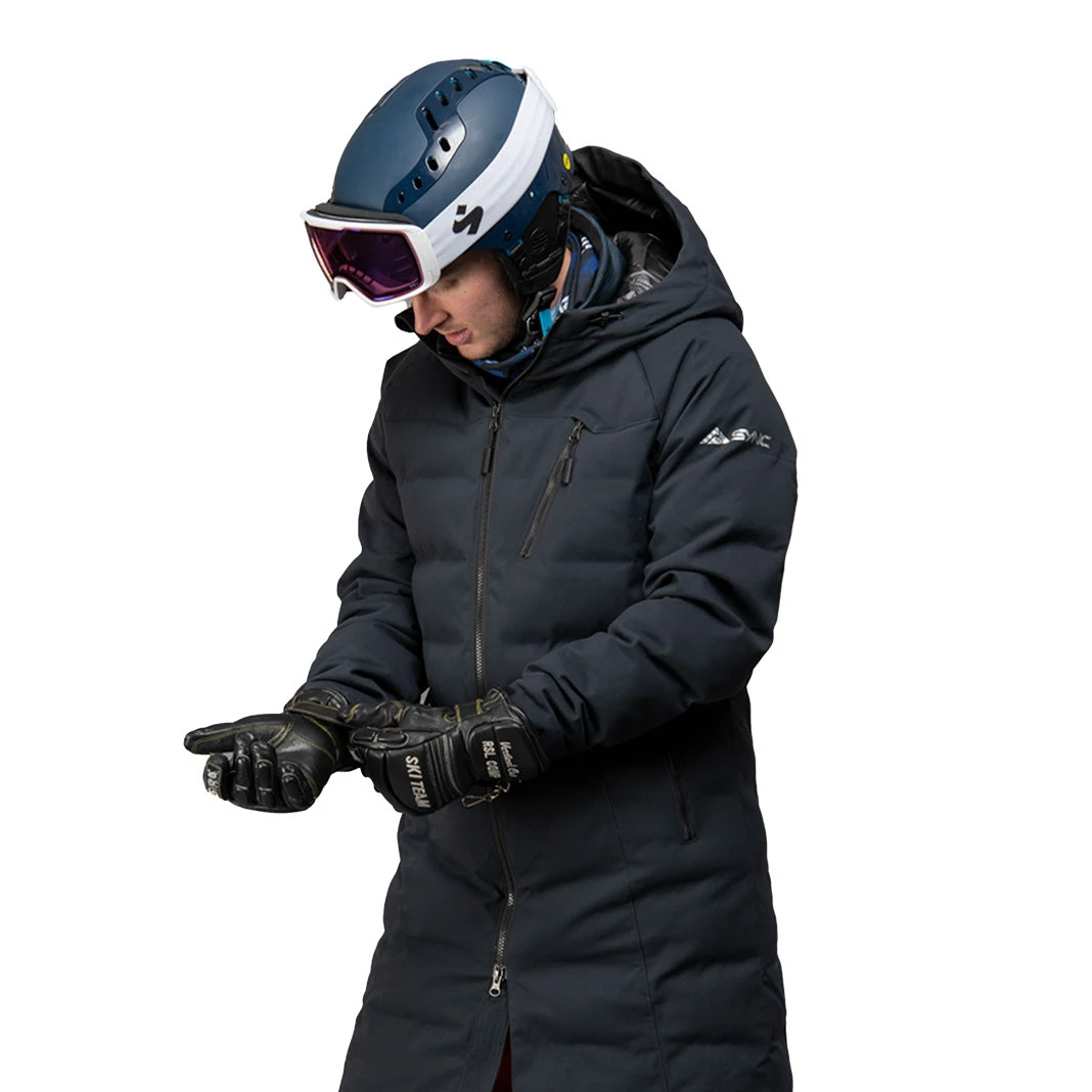 SYNC Performance Pano Jacket - Canvas MEN 2 SYNC Performance Pano Jacket - Canvas MEN