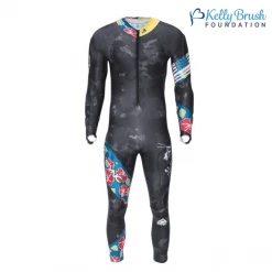 SYNC Performance Ski Race Suits Slalom Tokyo Drift Adult Race Suit - Team Drift