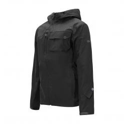 SYNC Performance Men's Uneva Shell Jacket - Black