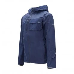 SYNC Performance Men's Uneva Shell Jacket - Navy