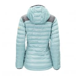 SYNC Performance Women's Stretch Puffy Jacket - Smoke Blue