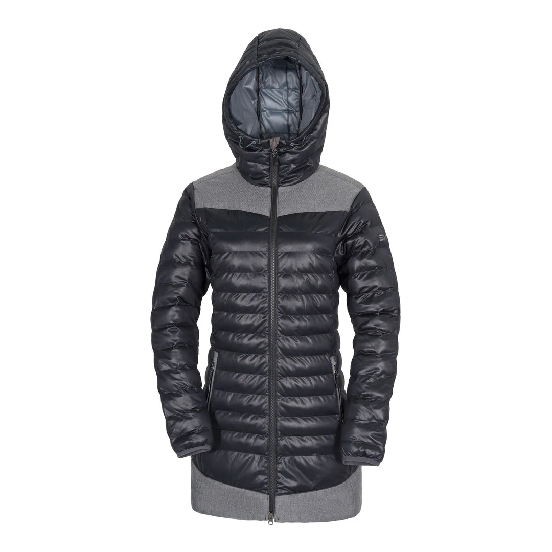 SYNC Performance Women's Long Stretch Puffy 1 SYNC Performance Women's Long Stretch Puffy