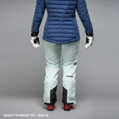 SYNC Performance Women's 8120 Ski Pant - Glacier